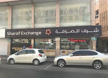 Sharaf Exchange