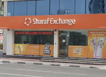Sharaf Exchange