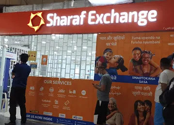 Sharaf Exchange