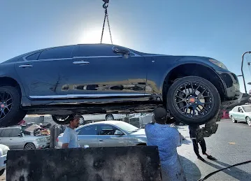 Sharee Al Madeenah Scrap Cars Buyers