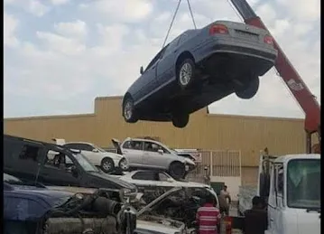 Sharee Al Madeenah Scrap Cars Buyers