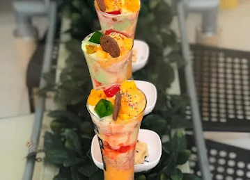 Sharee Al Refaa Cafeteria