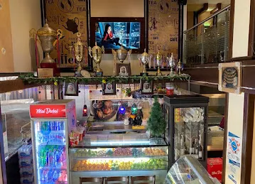 Sharee Al Refaa Cafeteria