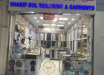 Sharif gul Tailoring and Garments