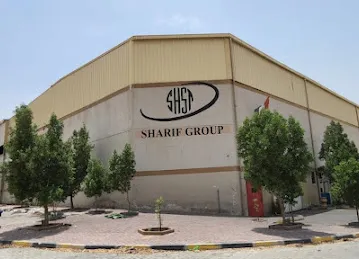 Sharif Recycling Group