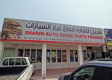 Sharin auto spare parts trading L.L.C
