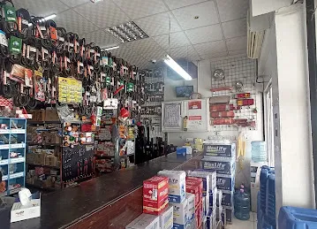 Sharin auto spare parts trading L.L.C