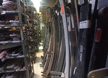 Sharin auto spare parts trading L.L.C