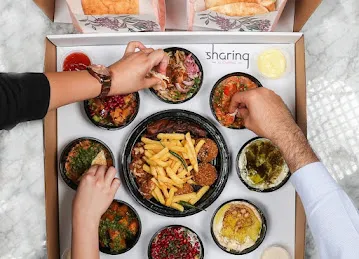 Sharing Is Caring Restaurant