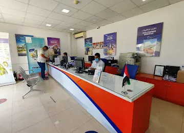 Sharjah Airport Travel Agency(SATA) - Municipality, Ind. Area 3