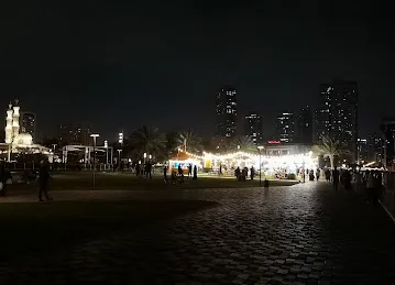 Sharjah,Al Majaz 2