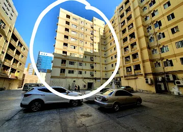SHARJAH-AL MAJAZ 2-AL TELAL BUILDING
