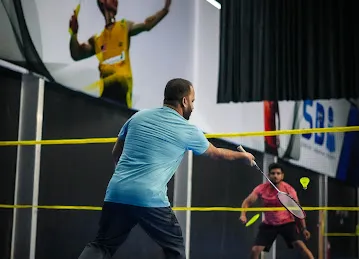 Sharjah Badminton Academy