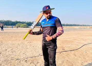SHARJAH BLASTERS HOME GROUND