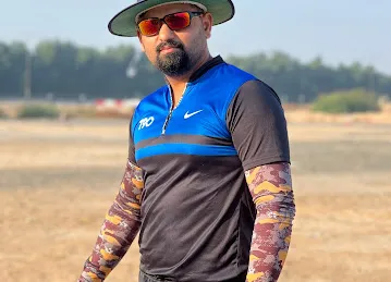SHARJAH BLASTERS HOME GROUND