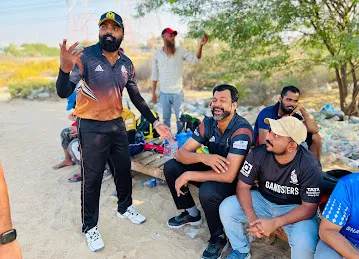 SHARJAH BLASTERS HOME GROUND
