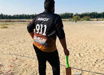 SHARJAH BLASTERS HOME GROUND