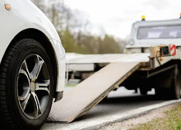 Sharjah Car Towing recovery