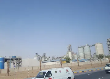 Sharjah Cement & Industrial Development Co Limited