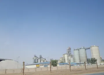 Sharjah Cement & Industrial Development Co Limited