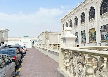 Sharjah Coop, Sharjah University Men