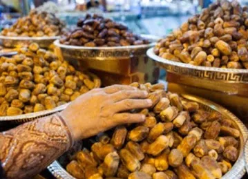 Sharjah Dates Factory