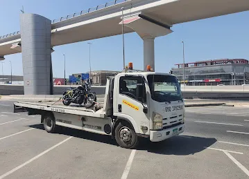 Sharjah Recovery Service