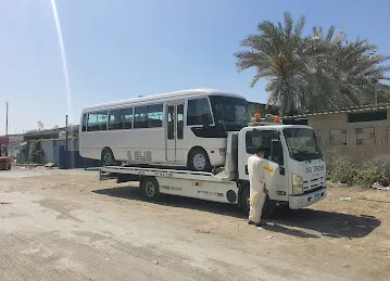 Sharjah Recovery Service