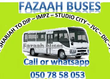 Sharjah to DIP and Al quoz Carlift