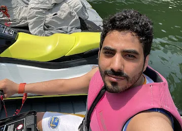 Shark Jetski Dubai Marina Yacht Club