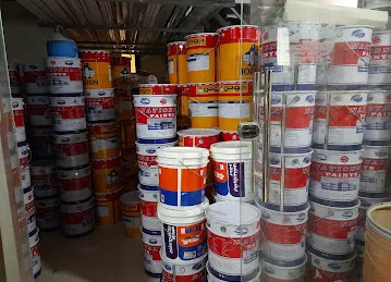 SHARMIN BUILDING MATERIAL TRADING L.L.C. شارمين لتجارة مواد البناء ذ.