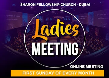 Sharon Fellowship Church - Dubai
