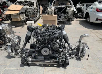 Sharq Syria BMW & Mercedes Spare parts
