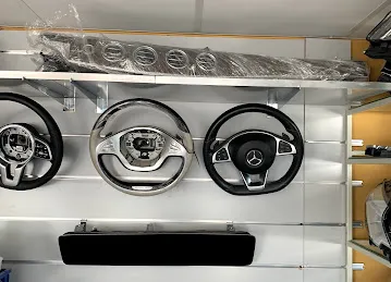 Sharq Syria BMW & Mercedes Spare parts
