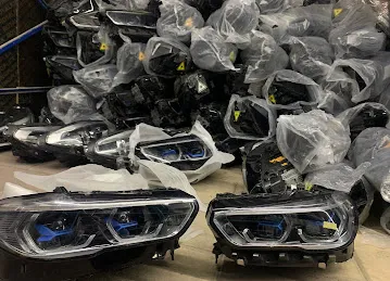 Sharq Syria BMW & Mercedes Spare parts