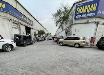 SHARQAN AUTO ACCESSORIES TRADING L.L.C
