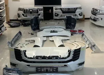 SHARQAN AUTO ACCESSORIES TRADING L.L.C