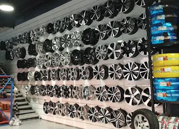 Shatee Al Khaleej Wheels & Tires | شاطئ الخليج رنجات وتواير