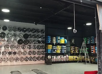Shatee Al Khaleej Wheels & Tires | شاطئ الخليج رنجات وتواير