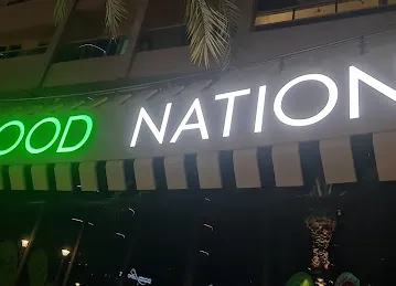 Shatee Restaurant- Dubai Marina