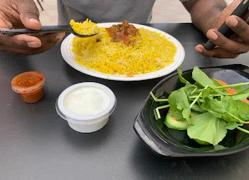 Shater Al Shay Cafeteria