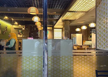 Shater Dunes Restaurant