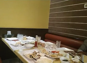 Shater Dunes Restaurant