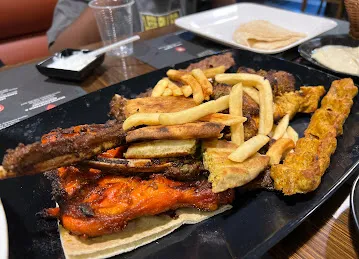 Shater Dunes Restaurant