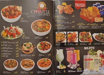 Shater Grill House Restaurant LLC