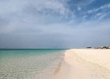 Shati Al Sa'diyat St / Saadiyat Rotana Hotel