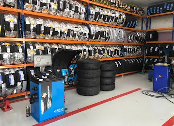 SHATI ALWAHA Tyres Trading & Car Accessories