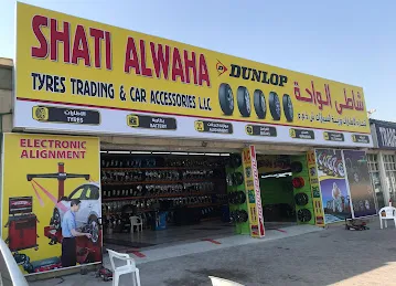 SHATI ALWAHA Tyres Trading & Car Accessories