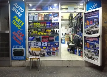 Shaukat Mahmood Auto Spare Parts Trading LLC