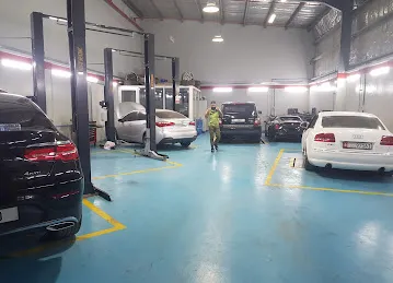Shawal Garage